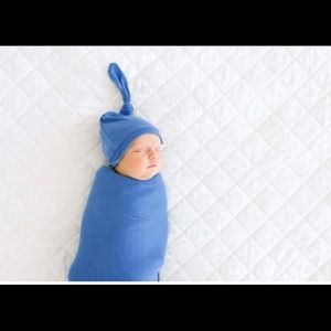 COPY - Large Premium Modal Knit Baby Swaddle